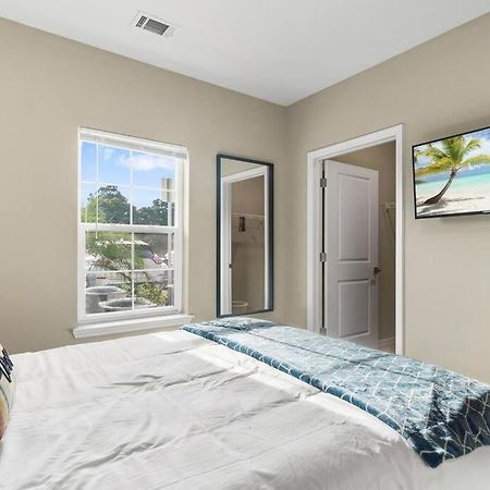 Elegant 1Br/1Ba Condo With Pool, Gym And Laundry Мельбурн Экстерьер фото