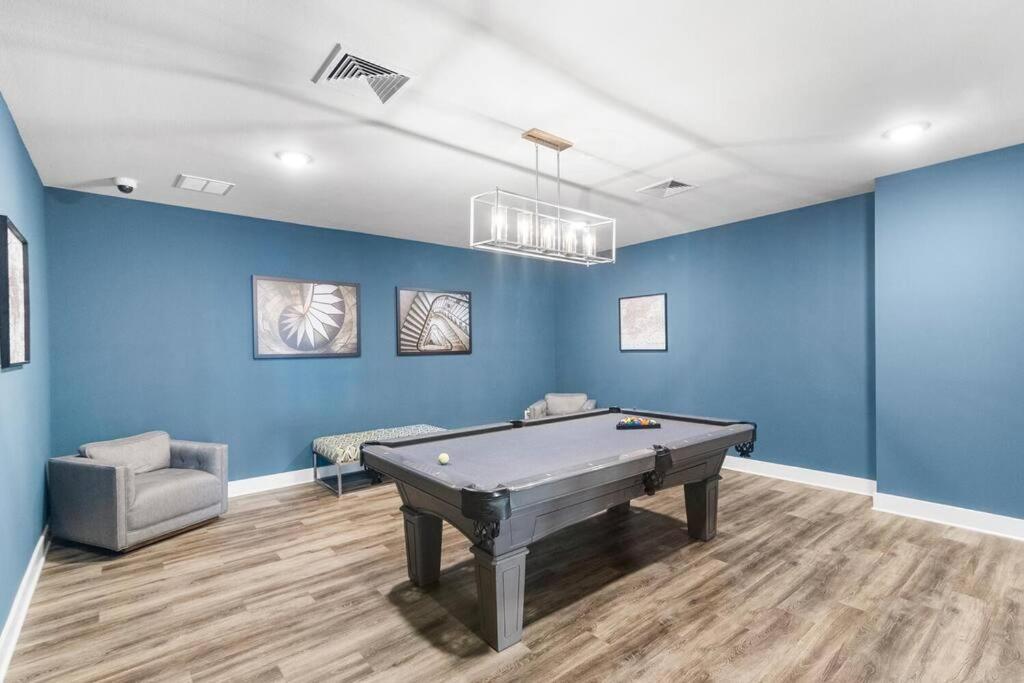 Elegant 1Br/1Ba Condo With Pool, Gym And Laundry Мельбурн Экстерьер фото