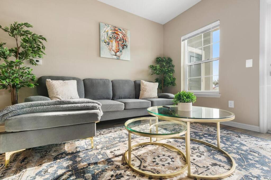 Elegant 1Br/1Ba Condo With Pool, Gym And Laundry Мельбурн Экстерьер фото