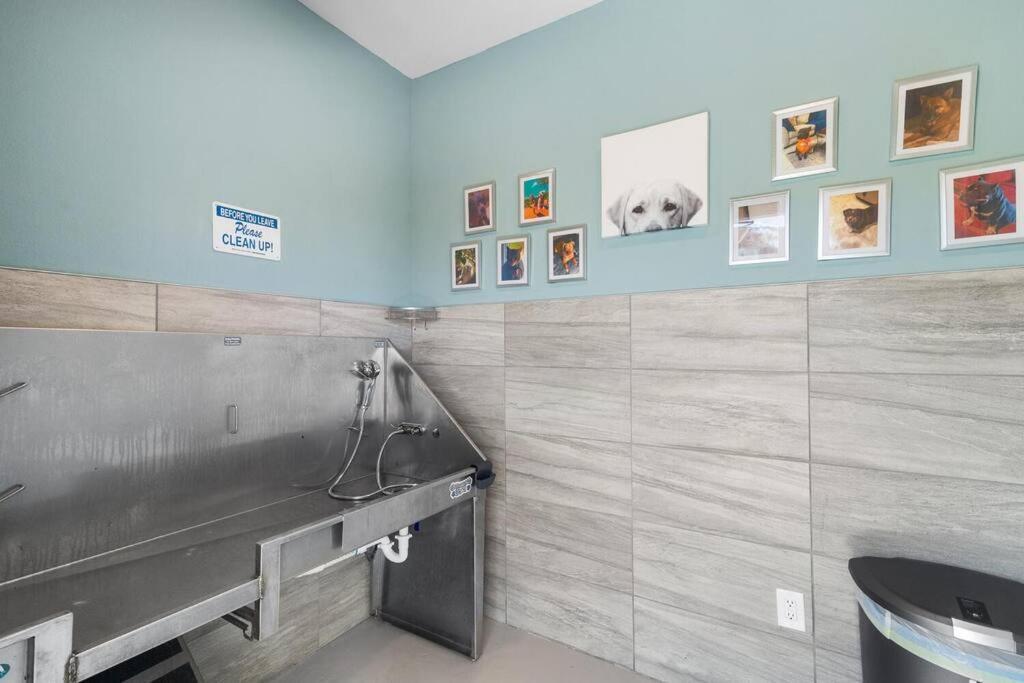 Elegant 1Br/1Ba Condo With Pool, Gym And Laundry Мельбурн Экстерьер фото